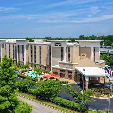 Hampton Inn & Suites Memphis-Wolfchase Galleria Bartlett Kültér fotó