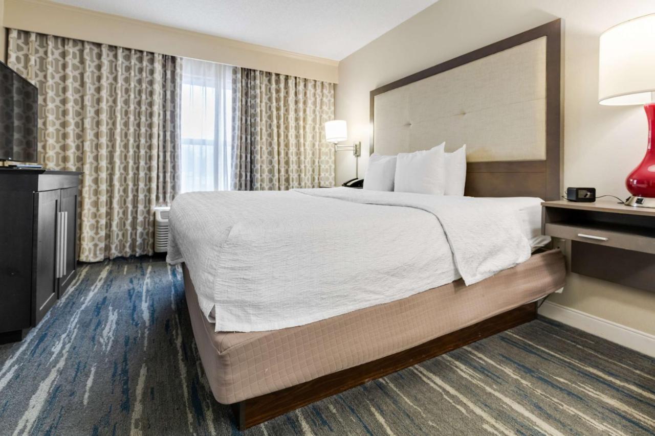 Hampton Inn & Suites Memphis-Wolfchase Galleria Bartlett Kültér fotó