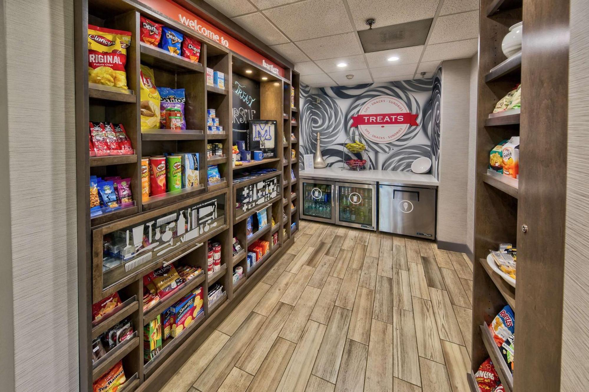 Hampton Inn & Suites Memphis-Wolfchase Galleria Bartlett Kültér fotó