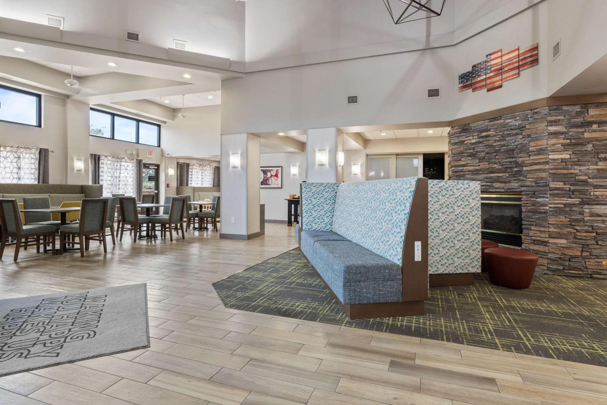 Hampton Inn & Suites Memphis-Wolfchase Galleria Bartlett Kültér fotó