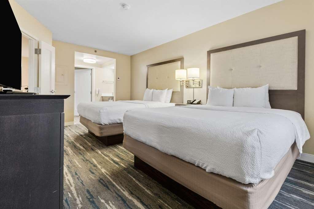 Hampton Inn & Suites Memphis-Wolfchase Galleria Bartlett Szoba fotó