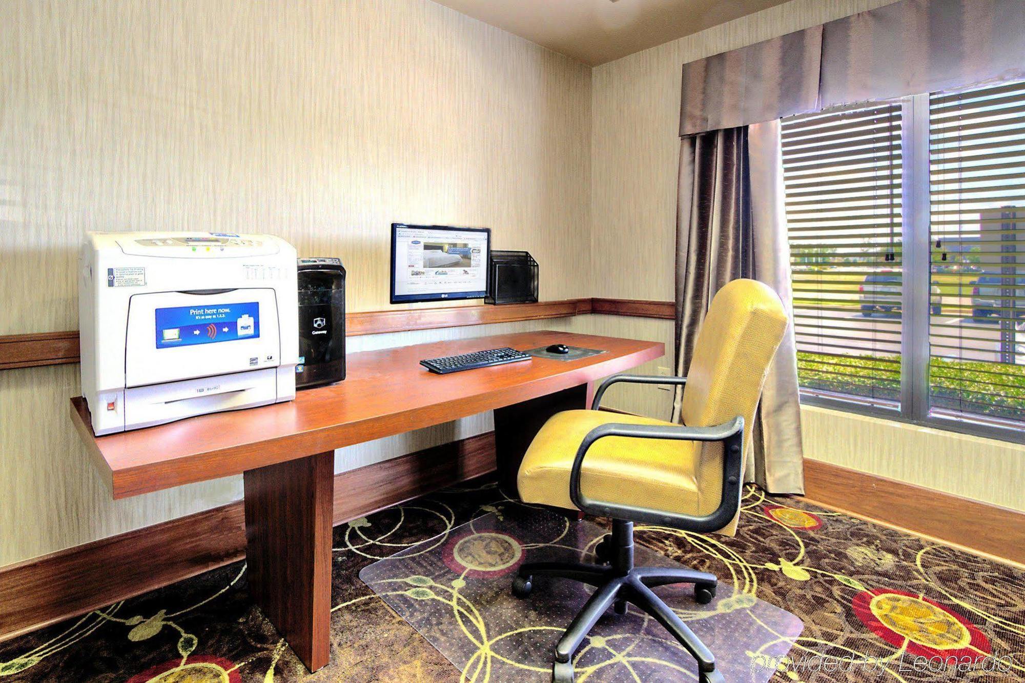 Hampton Inn & Suites Memphis-Wolfchase Galleria Bartlett Létesítmények fotó