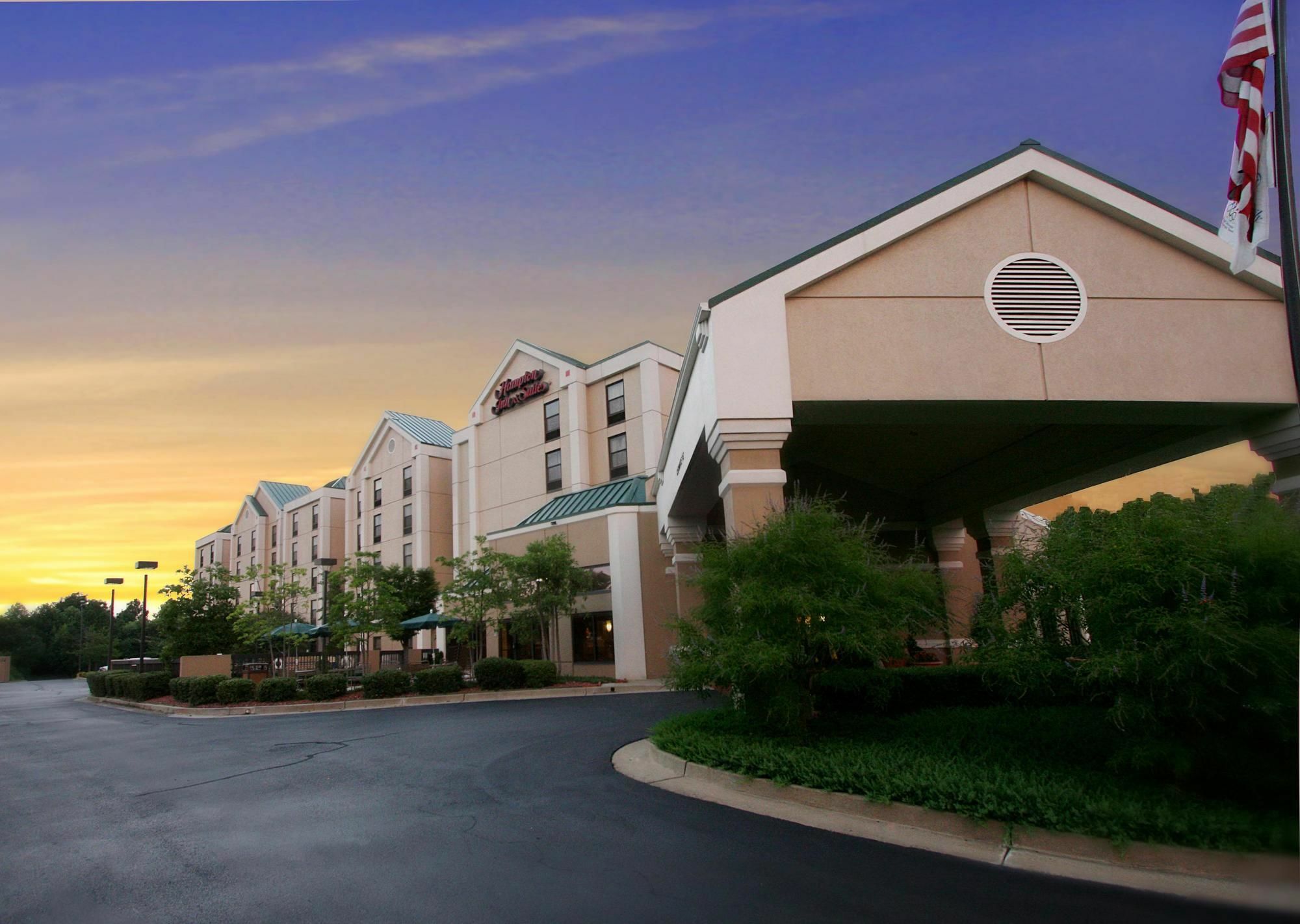 Hampton Inn & Suites Memphis-Wolfchase Galleria Bartlett Kültér fotó