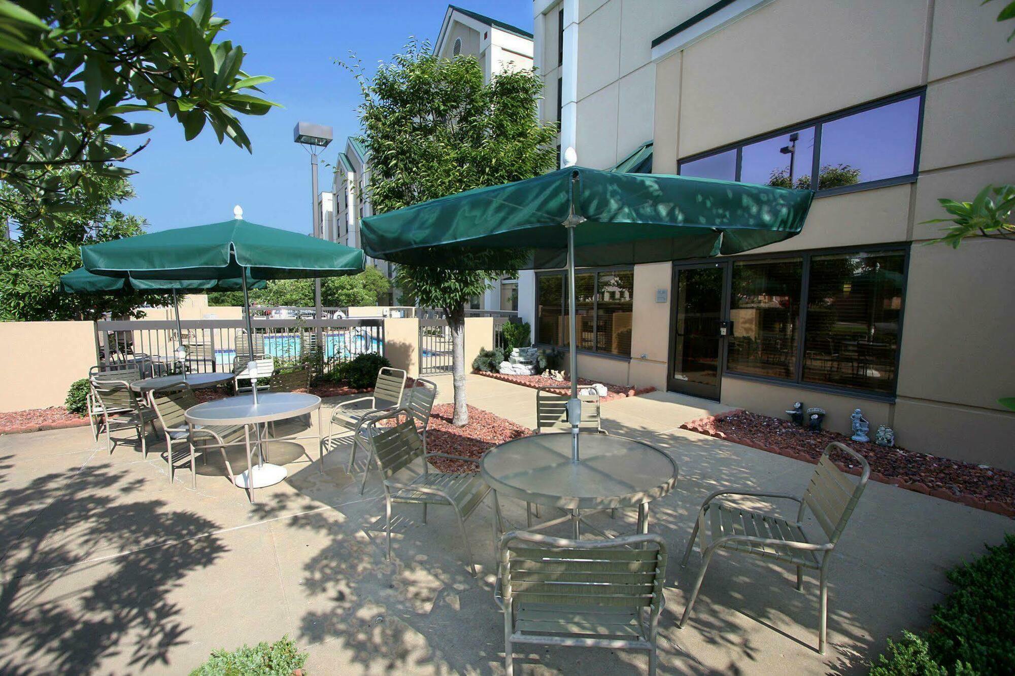 Hampton Inn & Suites Memphis-Wolfchase Galleria Bartlett Étterem fotó